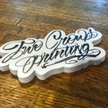 Acrylic Die Cut