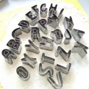 Alphabet Dies