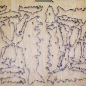 Sticker Half Cutting Dies